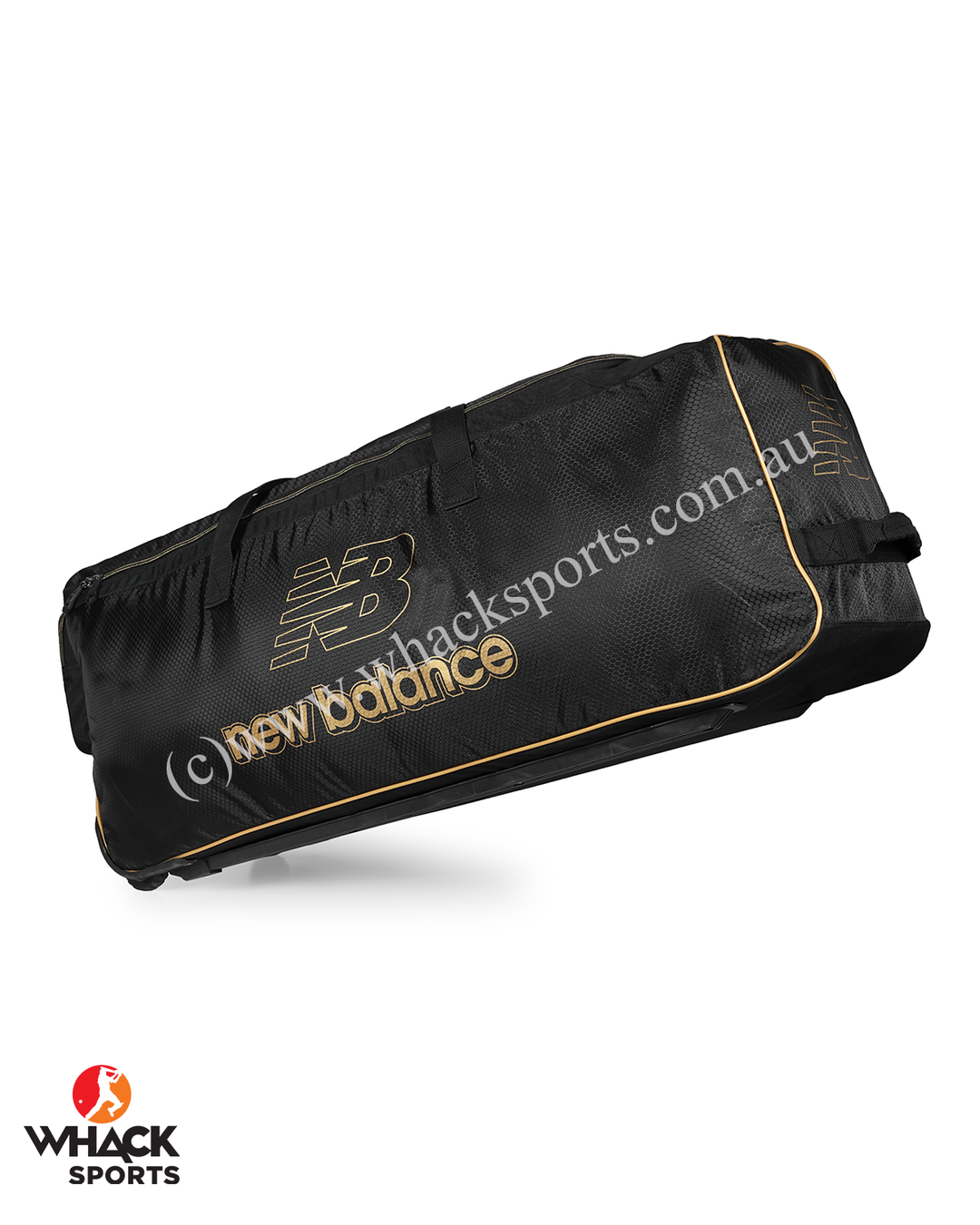New Balance 6i Cricket Kit Bag - Wheelie - Medium