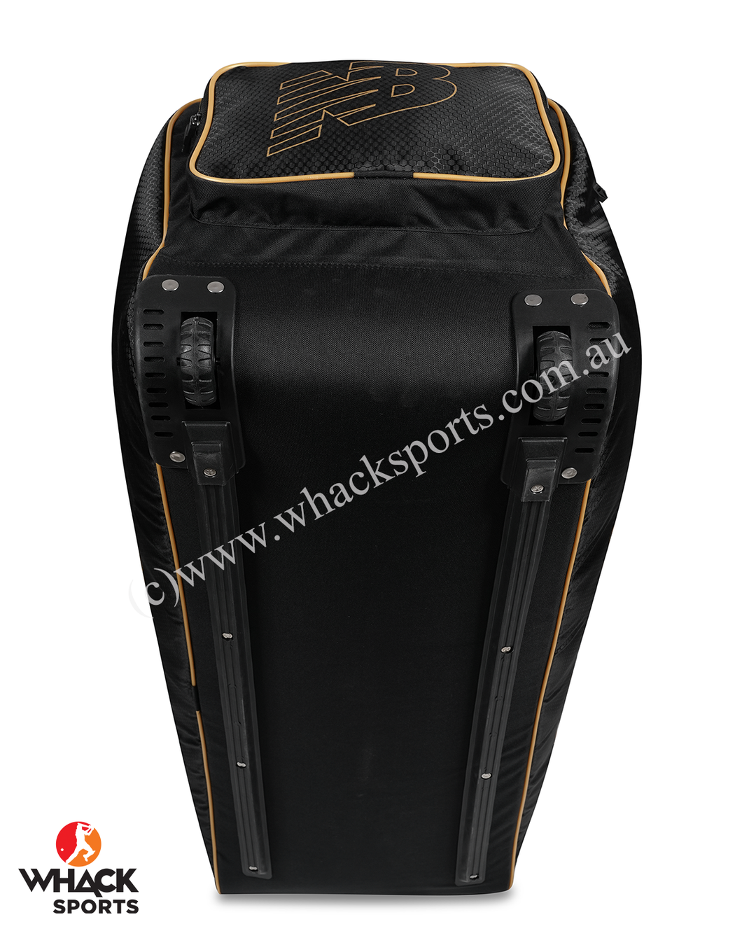 New Balance 6i Cricket Kit Bag - Wheelie - Medium