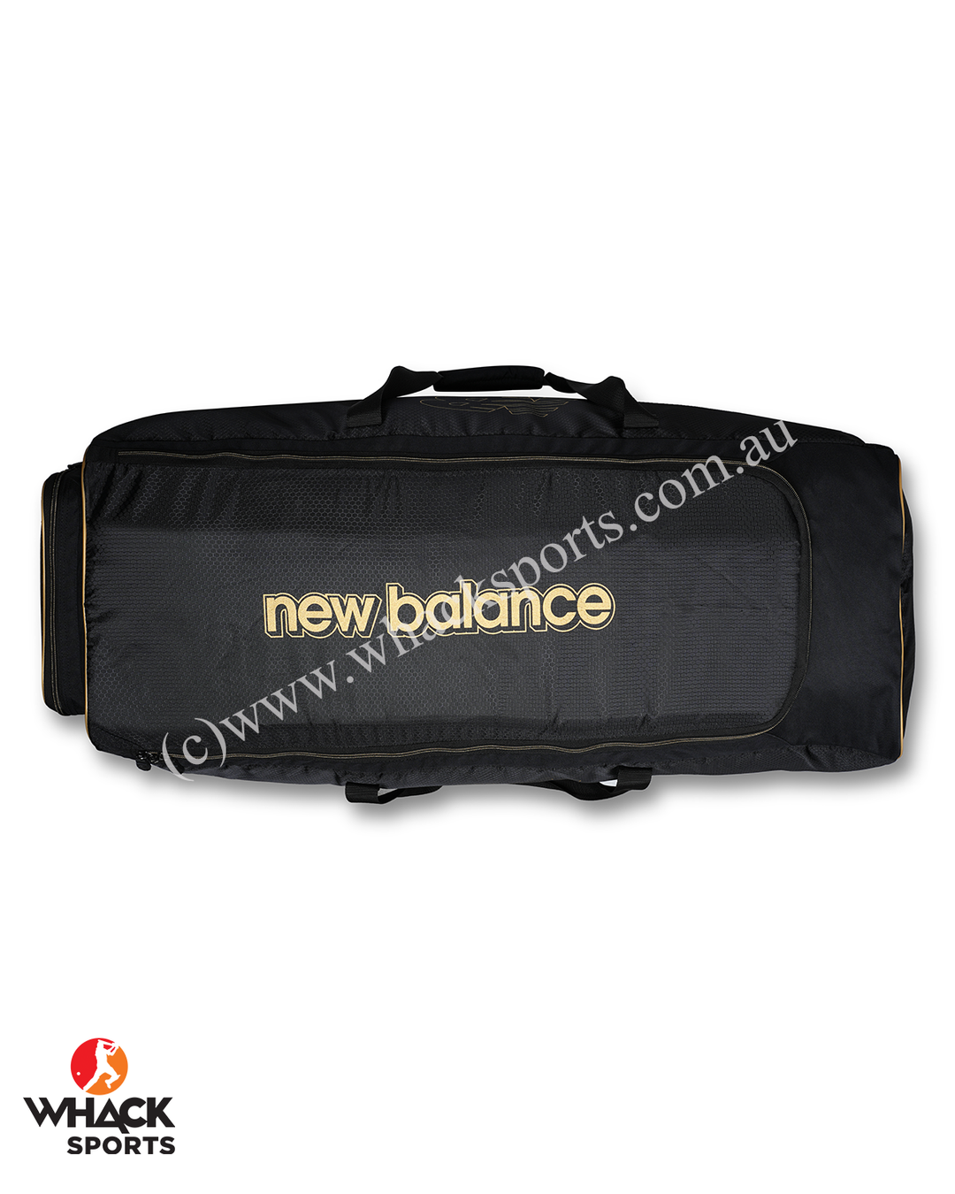 New Balance 6i Cricket Kit Bag - Wheelie - Medium