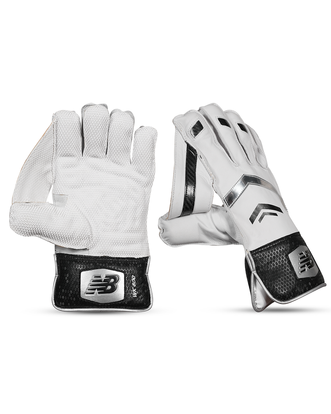 New Balance 8i Cricket Keeping Gloves - Adult