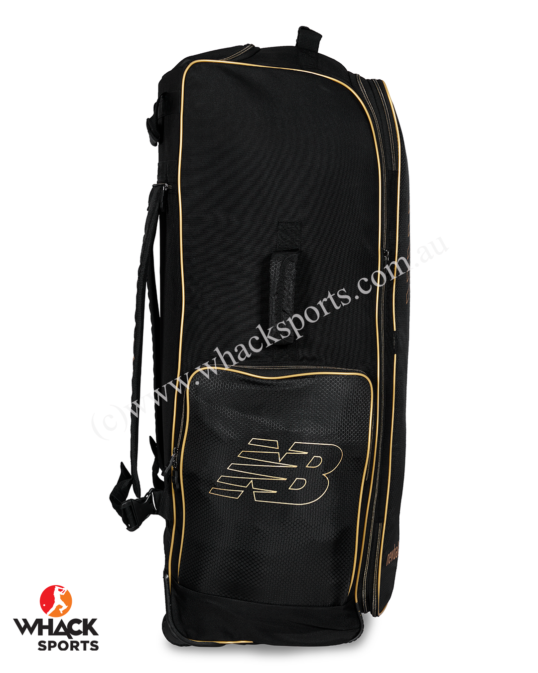New Balance 10i Combo Cricket Kit Bag - Wheelie Duffle - Large