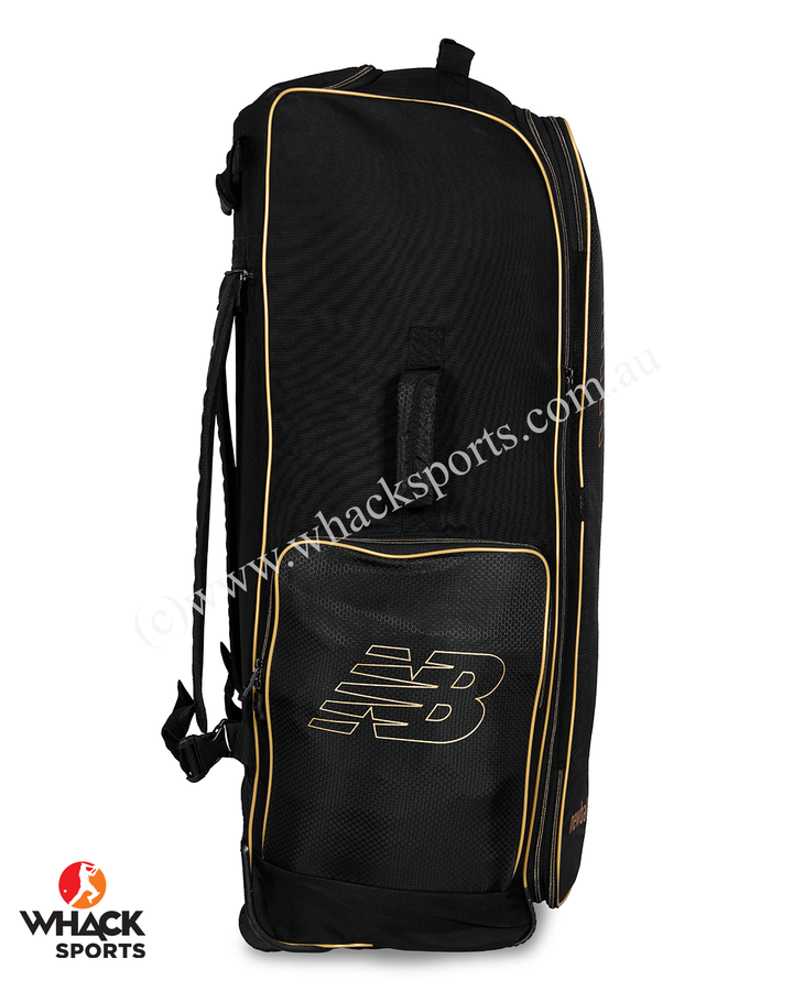 New Balance 10i Combo Cricket Kit Bag - Wheelie Duffle - Large