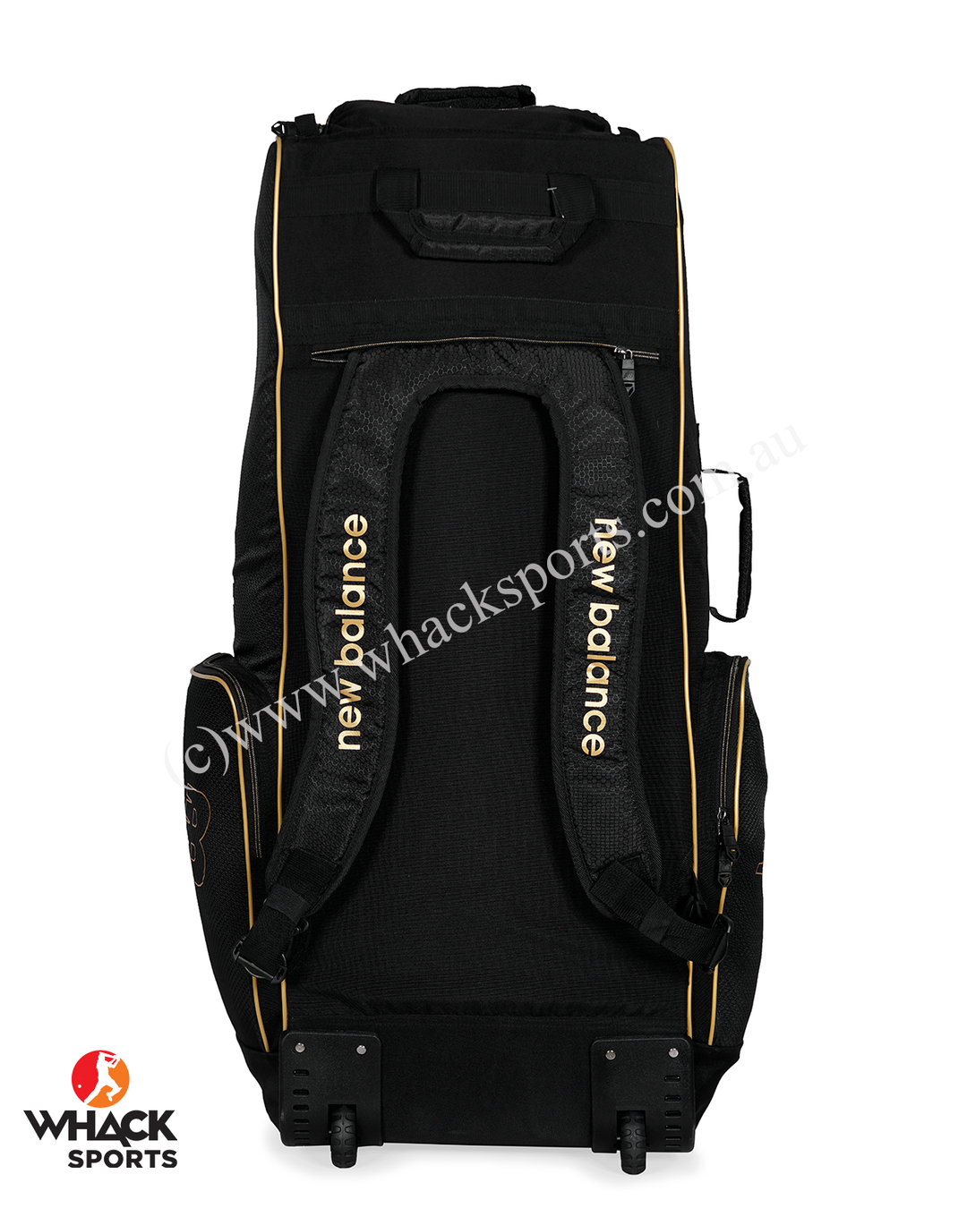 New Balance 10i Combo Cricket Kit Bag - Wheelie Duffle - Large