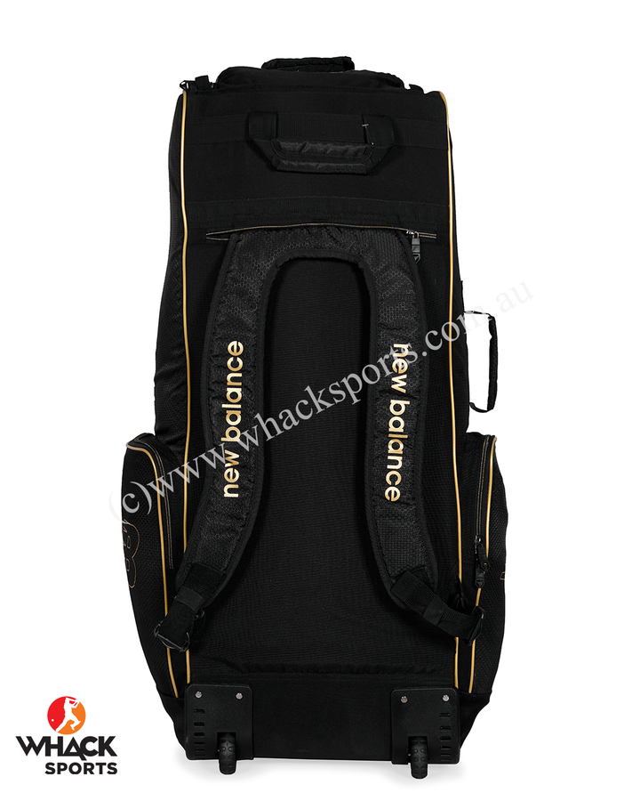 New Balance 10i Combo Cricket Kit Bag - Wheelie Duffle - Large