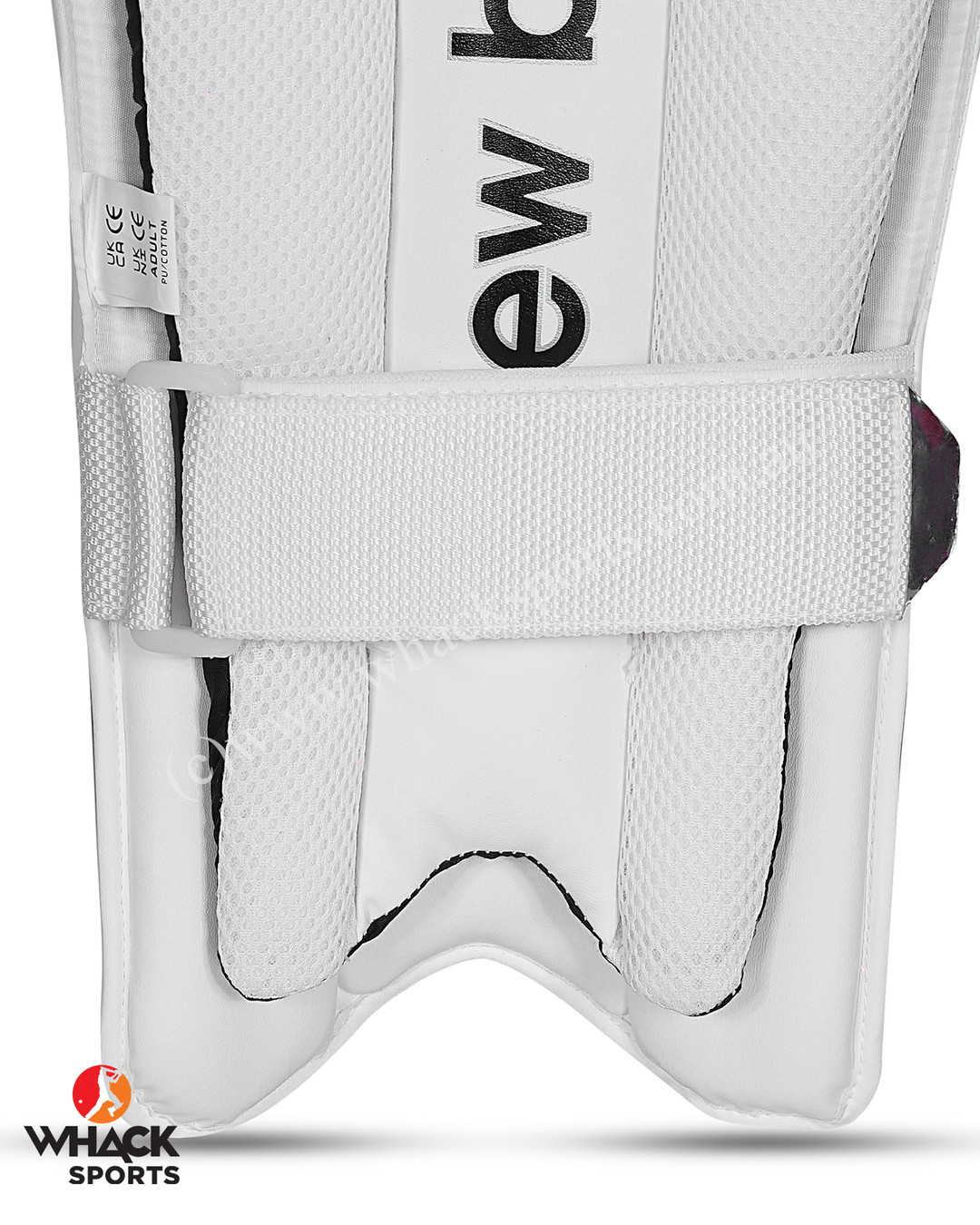 New Balance 12i Cricket Keeping Pads - Adult