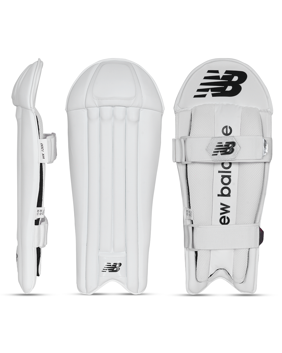 New Balance 12i Cricket Keeping Pads - Adult
