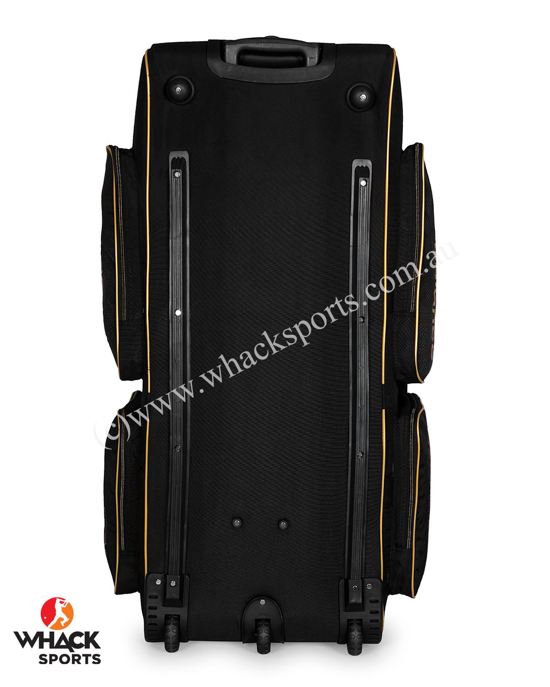 New Balance 12i Pro Trolley Cricket Kit Bag - Wheelie - Extra Large