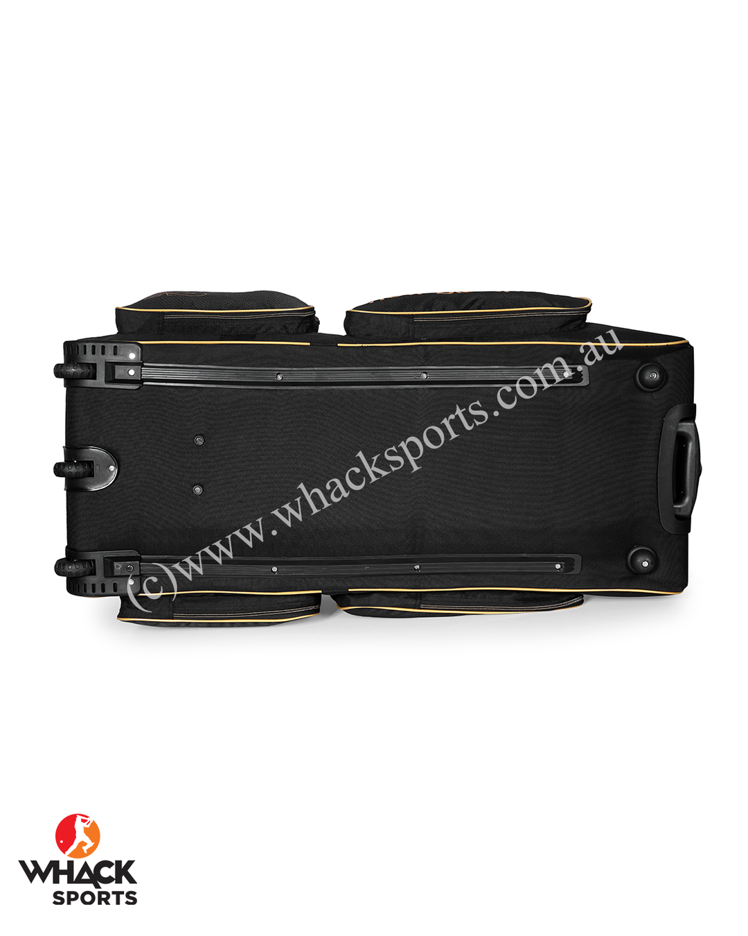 New Balance 12i Pro Trolley Cricket Kit Bag - Wheelie - Extra Large