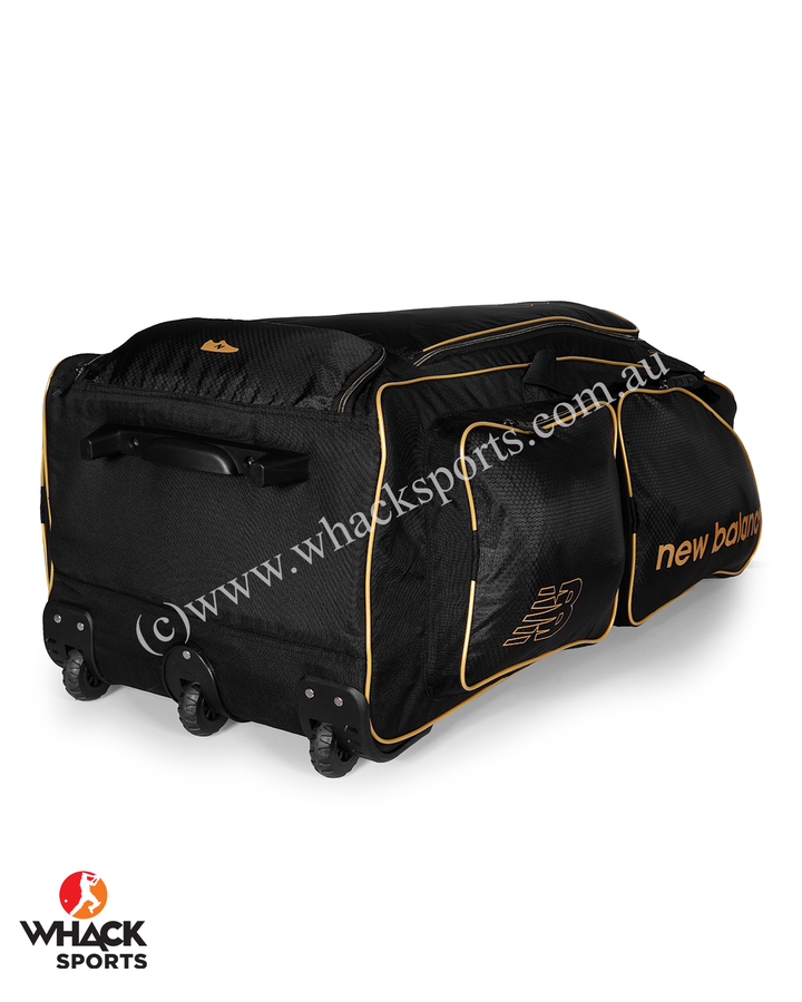New Balance 12i Pro Trolley Cricket Kit Bag - Wheelie - Extra Large