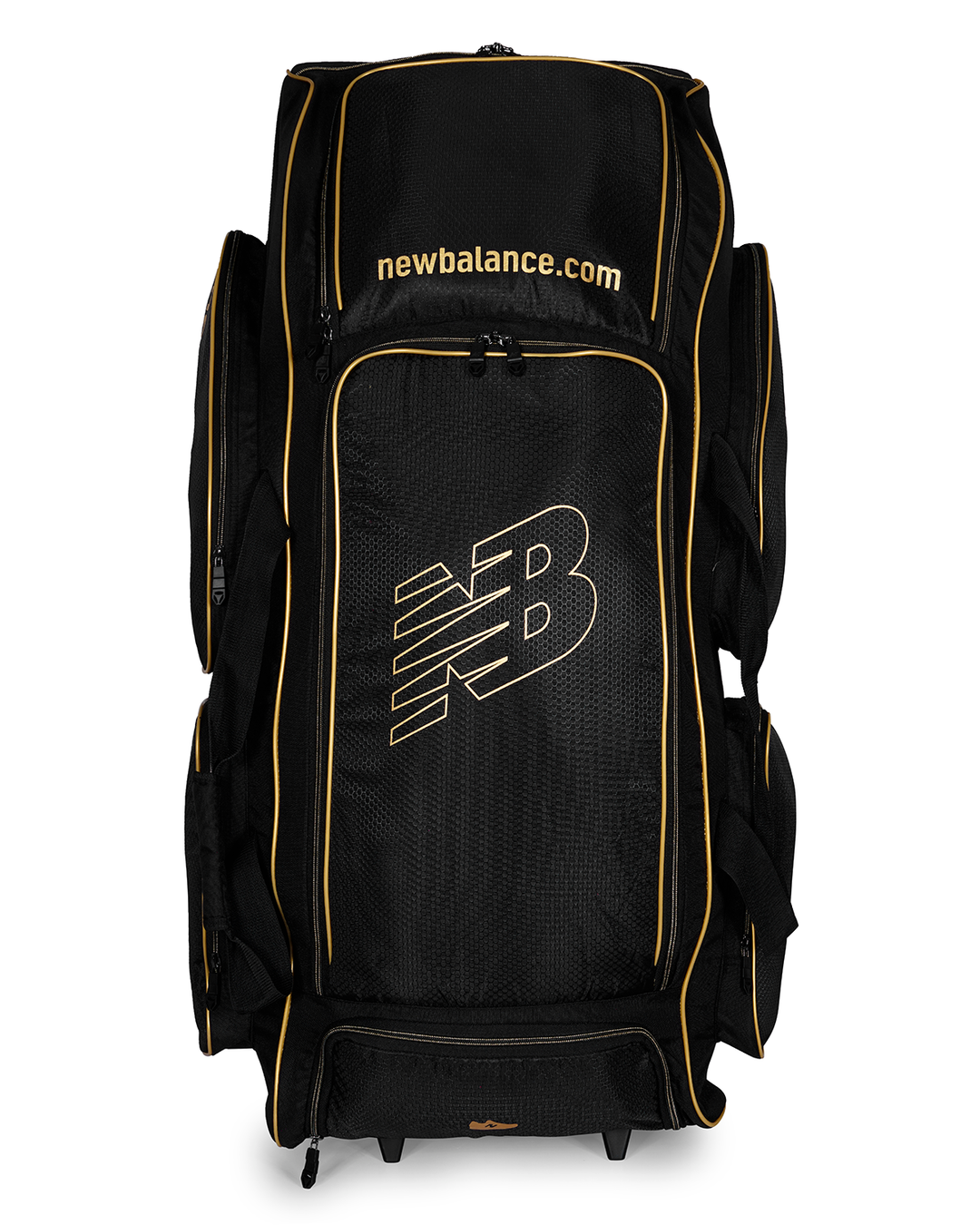 New Balance 12i Pro Trolley Cricket Kit Bag - Wheelie - Extra Large