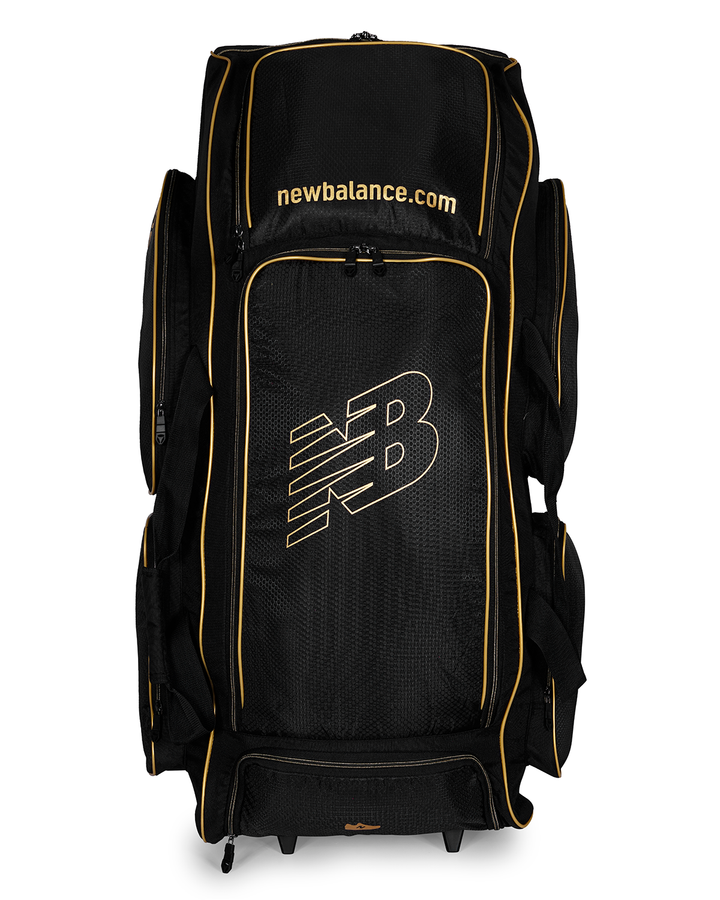 New Balance 12i Pro Trolley Cricket Kit Bag - Wheelie - Extra Large