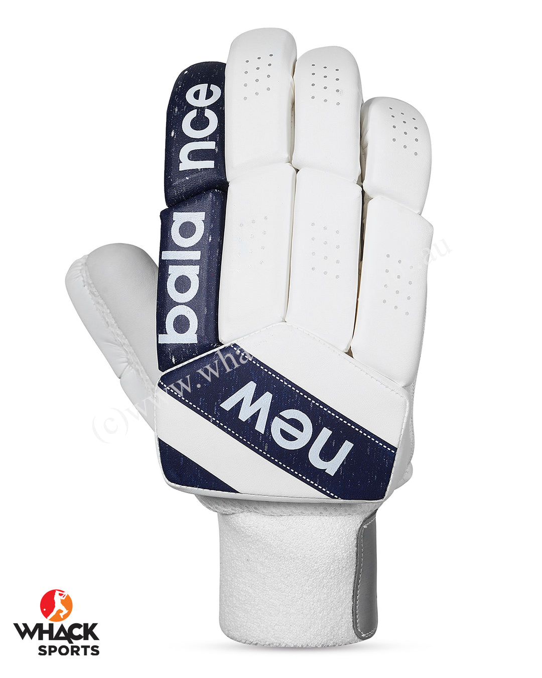 New Balance DC 500 Cricket Batting Gloves - Adult