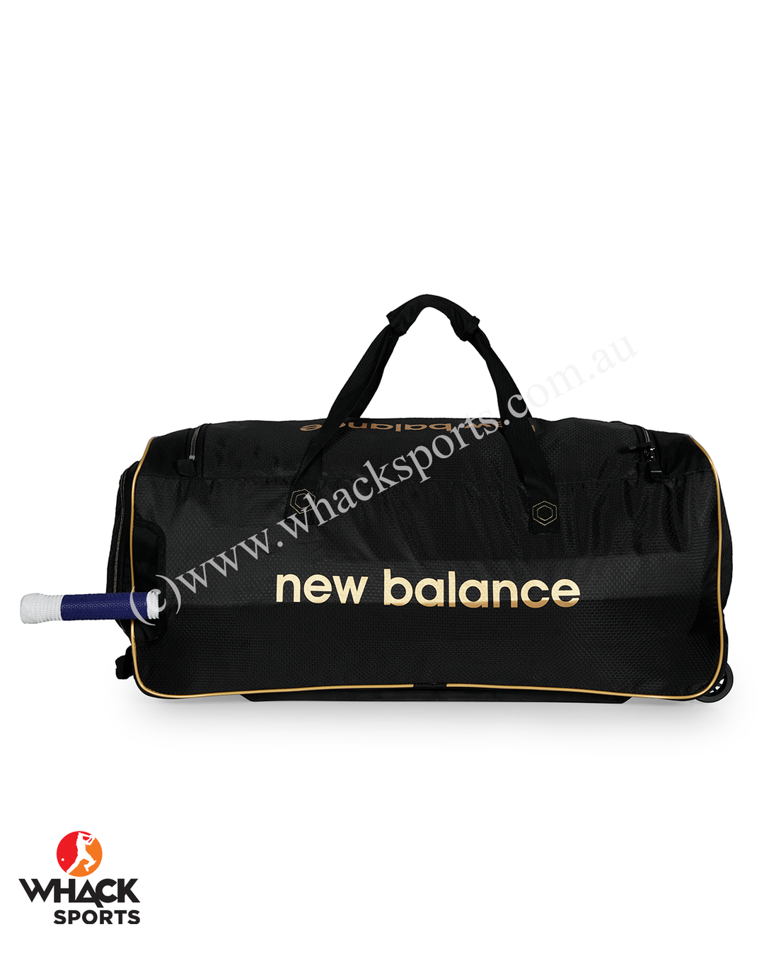 New Balance 5i Cricket Kit Bag - Wheelie - Small