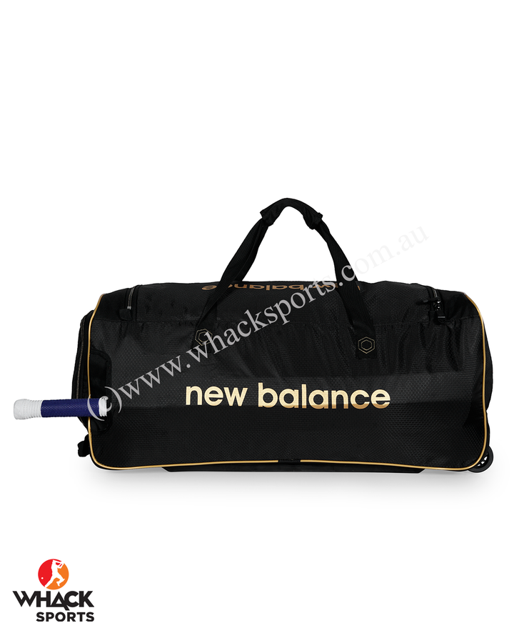 New Balance 5i Cricket Kit Bag - Wheelie - Small