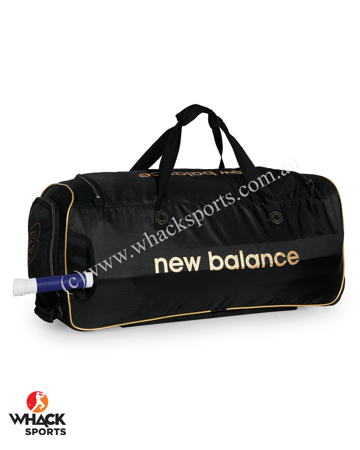 New Balance 5i Cricket Kit Bag - Wheelie - Small