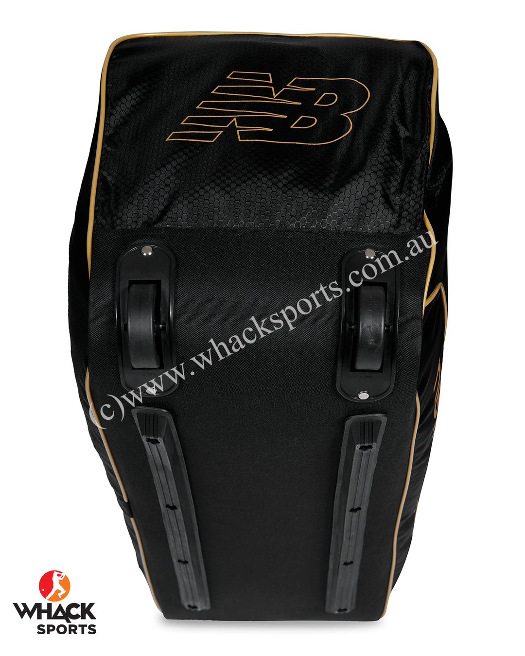 New Balance 5i Cricket Kit Bag - Wheelie - Small