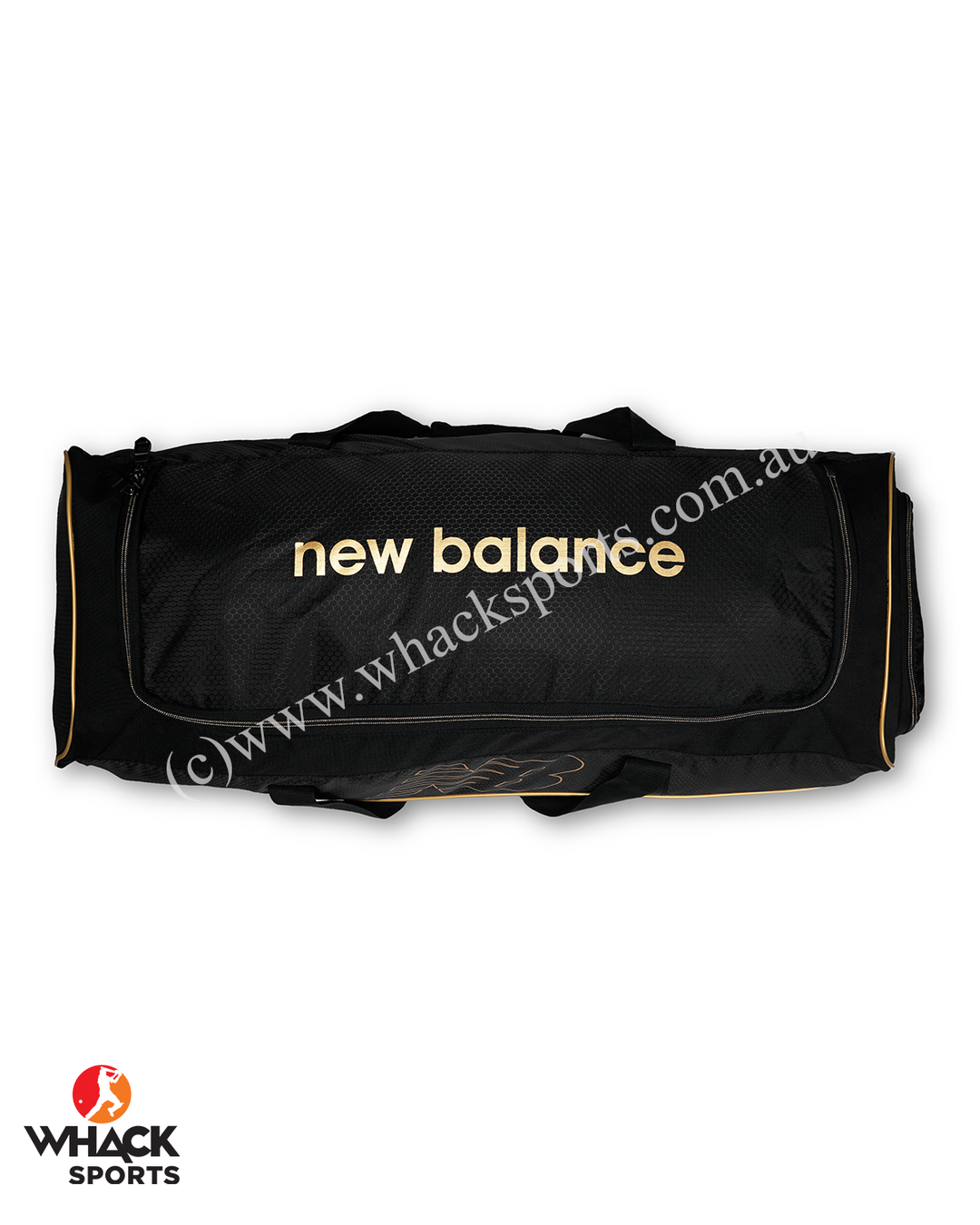 New Balance 5i Cricket Kit Bag - Wheelie - Small