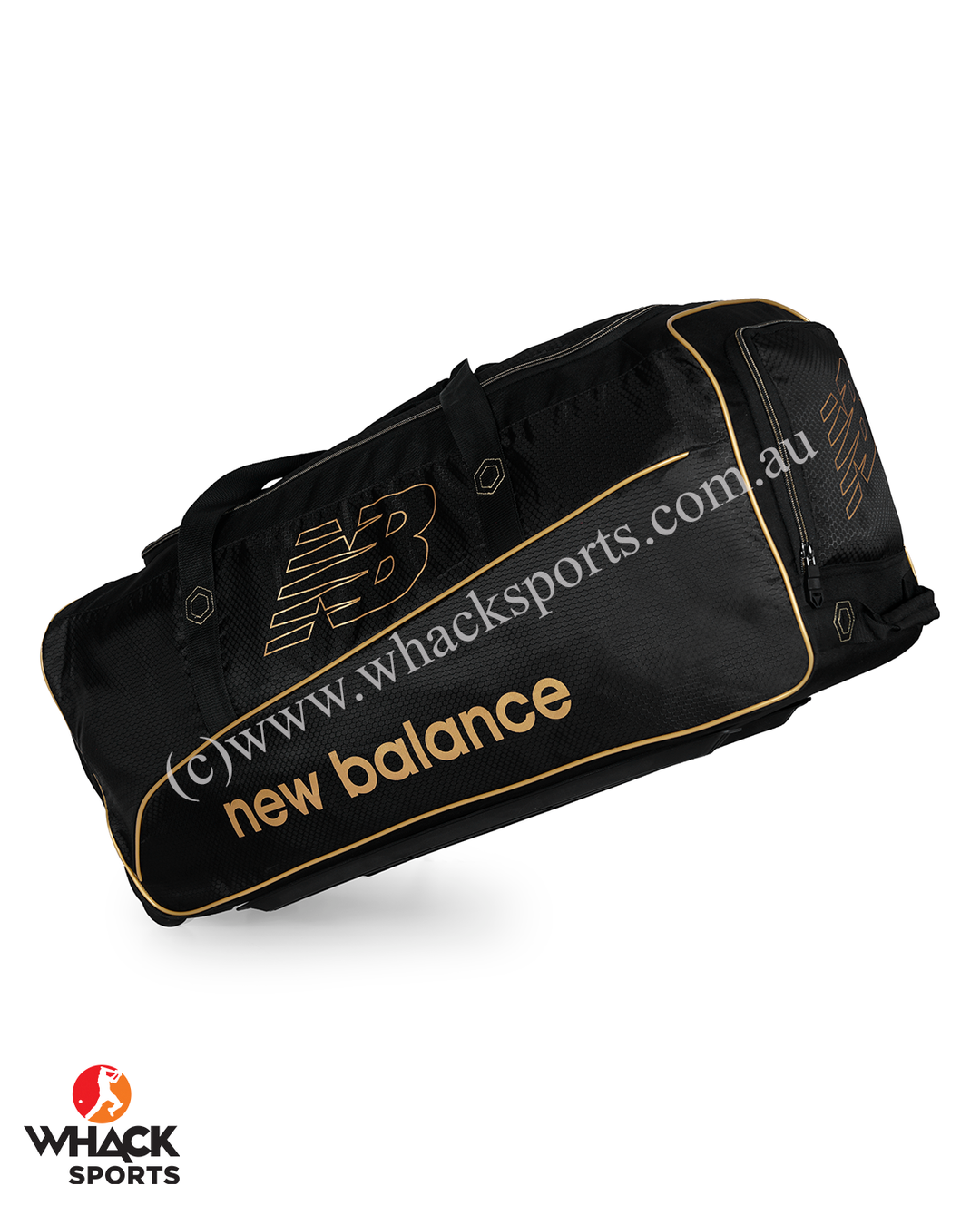 New Balance 5i Cricket Kit Bag - Wheelie - Small