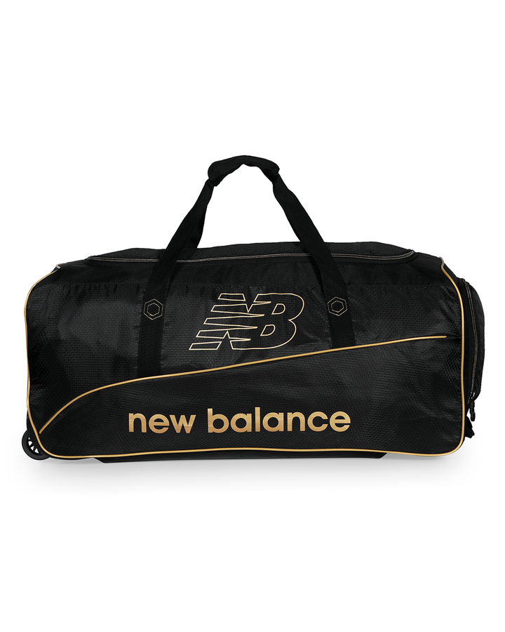 New Balance 5i Cricket Kit Bag - Wheelie - Small