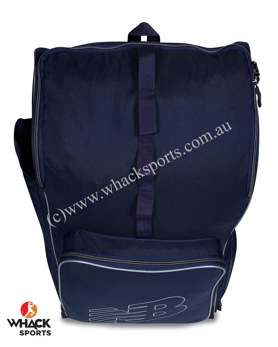 New Balance 6i Cricket Kit Bag - Duffle - Junior