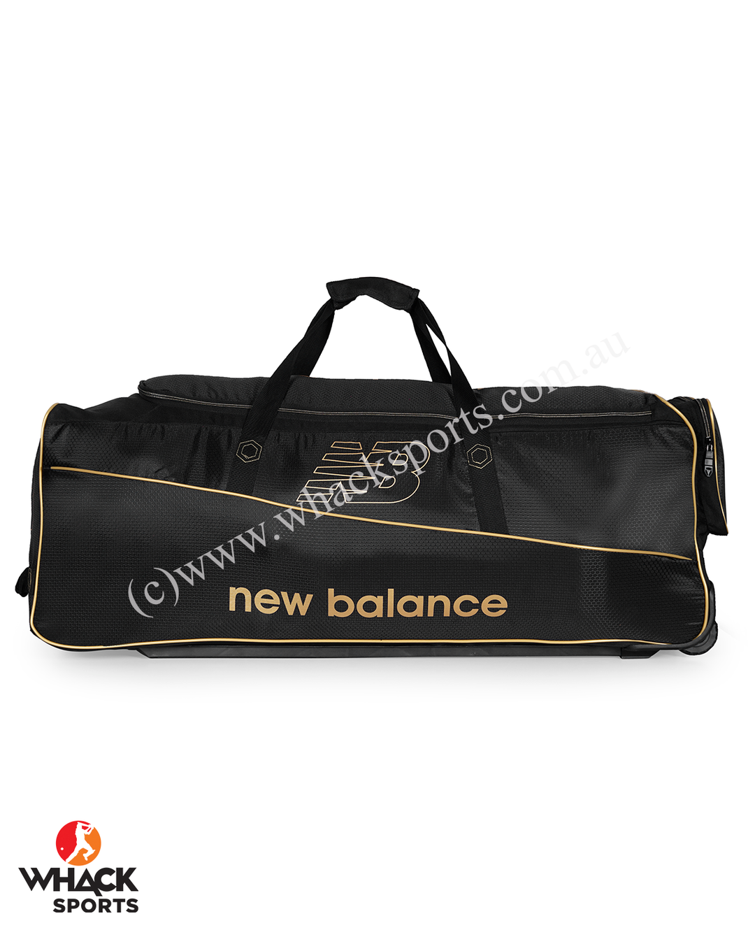 New Balance 6i Cricket Kit Bag - Wheelie - Medium