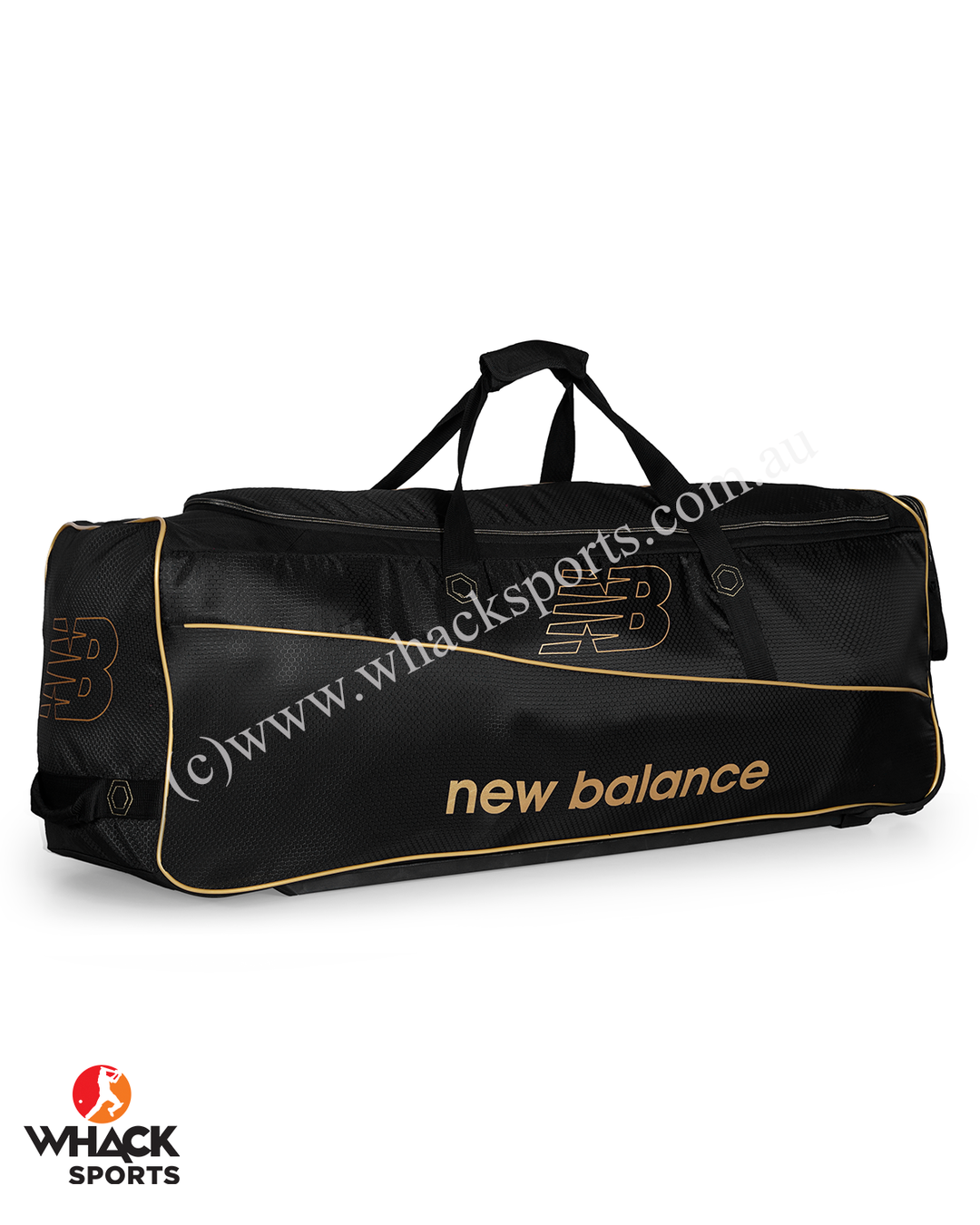 New Balance 6i Cricket Kit Bag - Wheelie - Medium