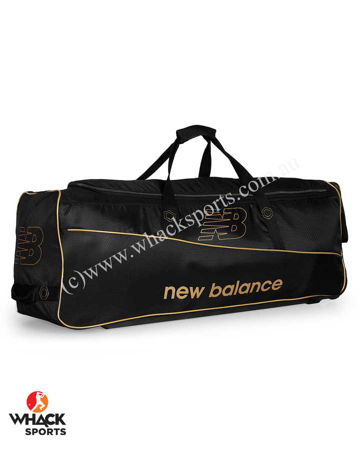 New Balance 6i Cricket Kit Bag - Wheelie - Medium