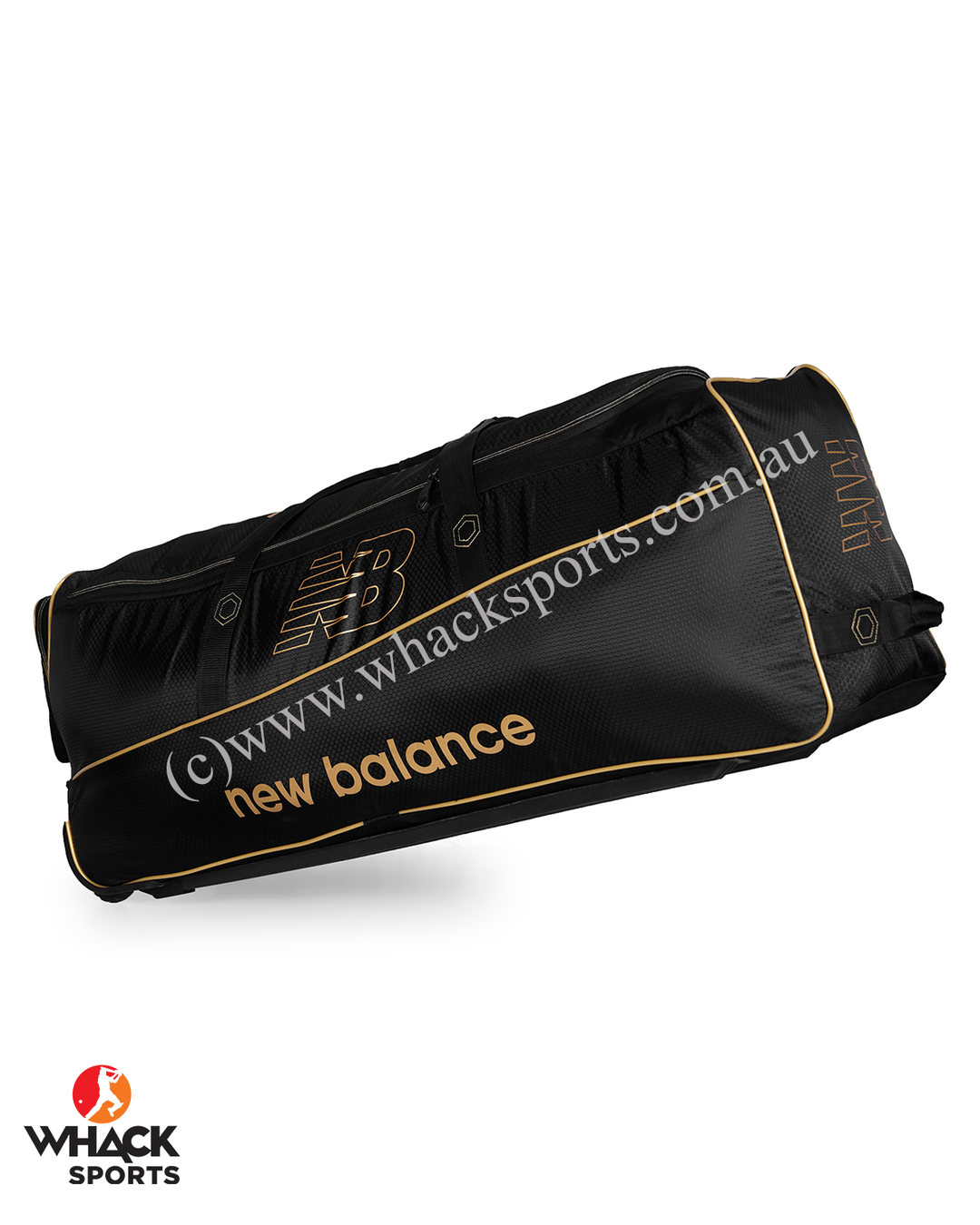 New Balance 6i Cricket Kit Bag - Wheelie - Medium