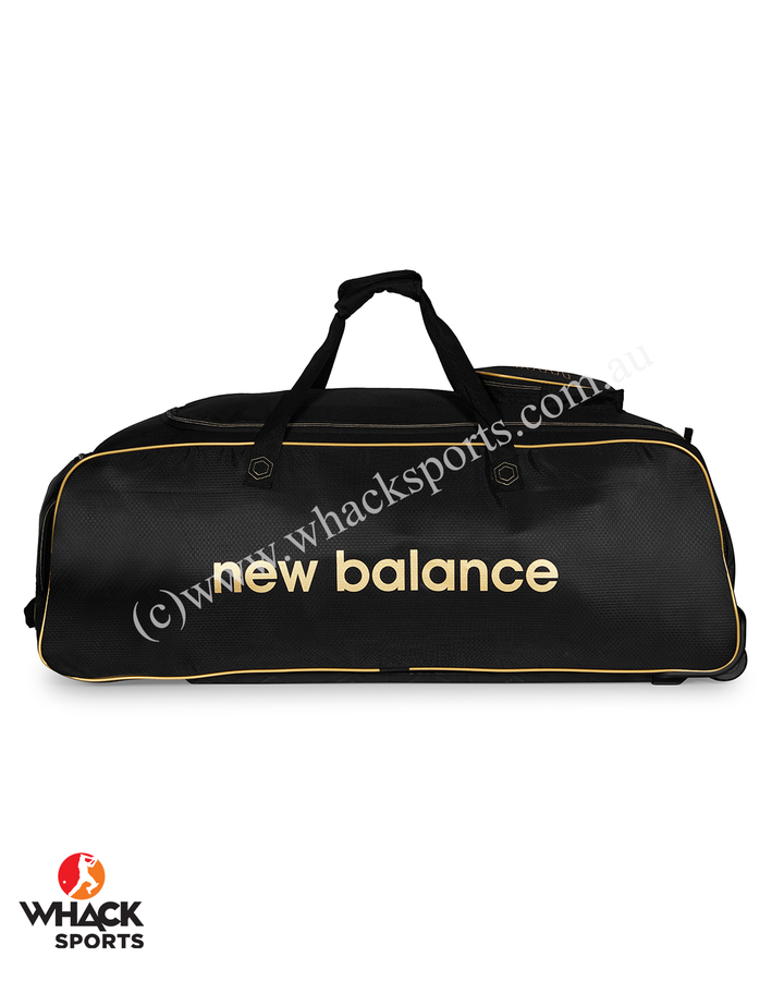 New Balance 8i Cricket Kit Bag - Wheelie - Large