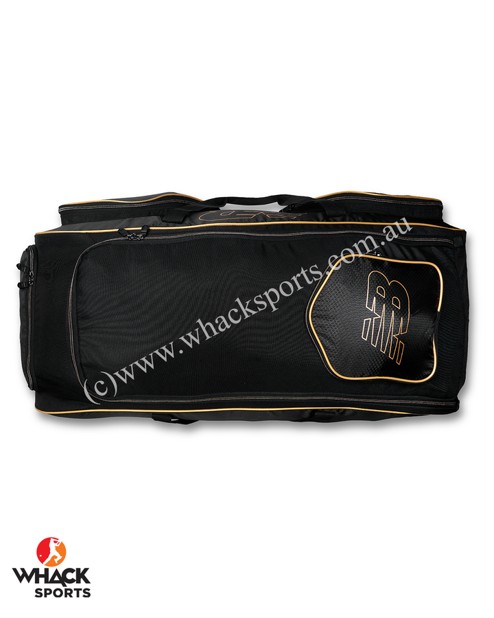 New Balance 8i Cricket Kit Bag - Wheelie - Large