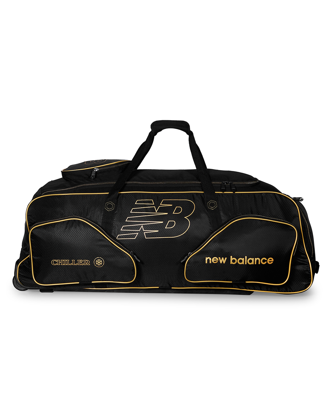 New Balance 8i Cricket Kit Bag - Wheelie - Large