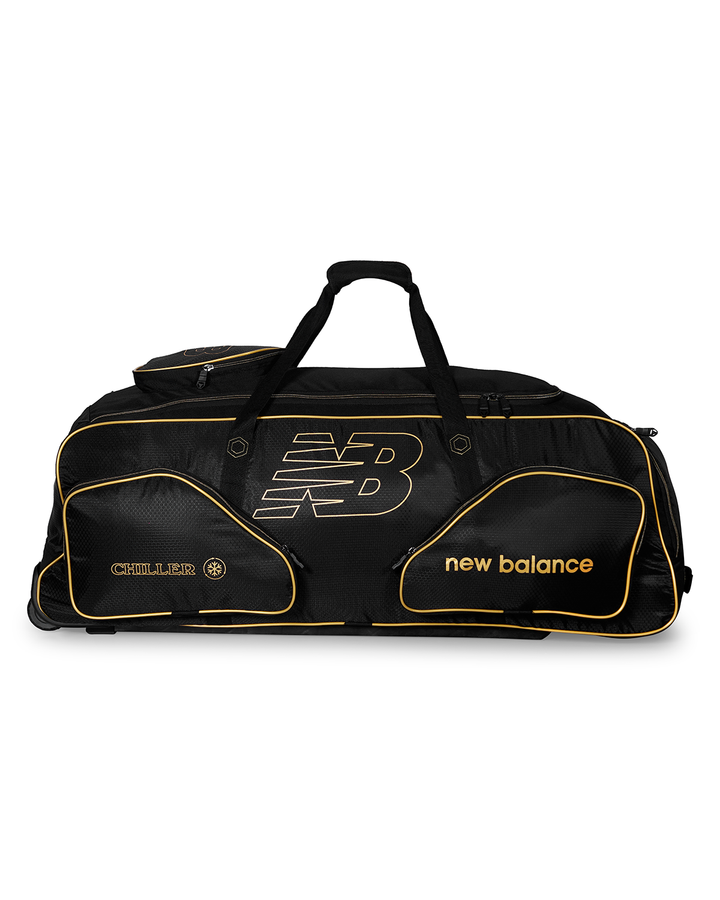 New Balance 8i Cricket Kit Bag - Wheelie - Large