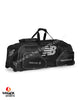 New Balance 800 Cricket Kit Bag - Wheelie - Large