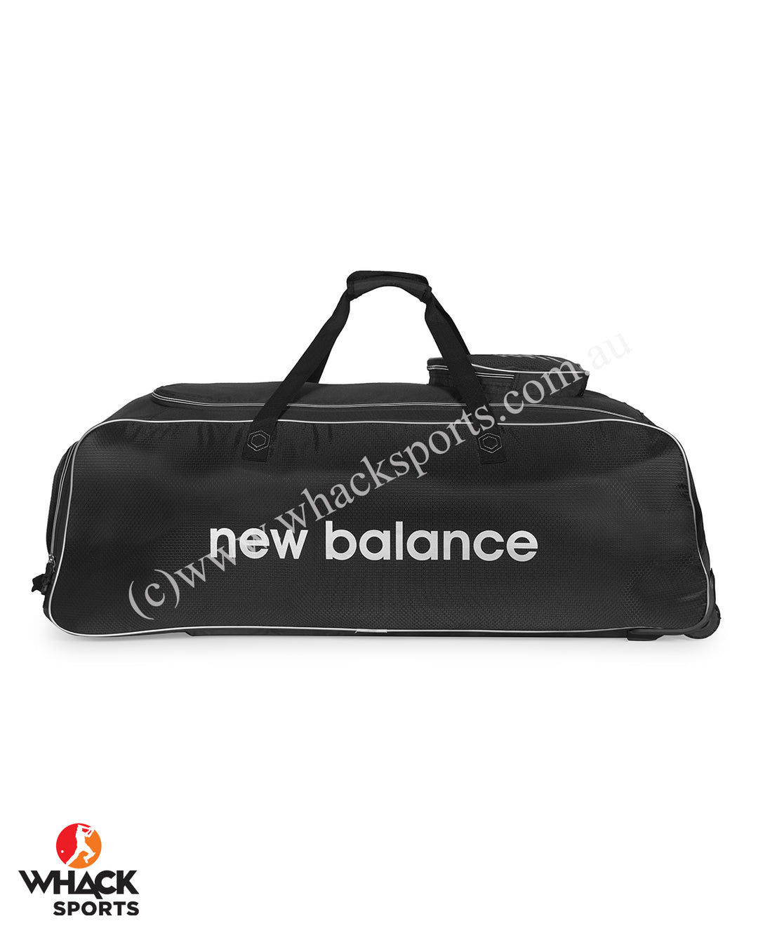 New Balance 800 Cricket Kit Bag - Wheelie - Large