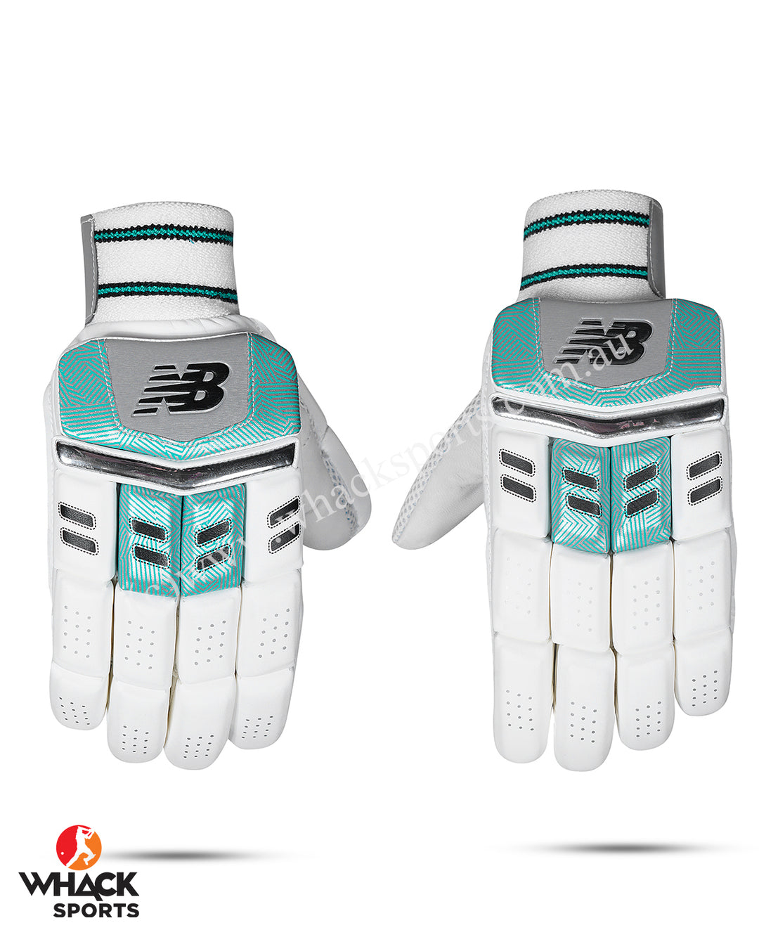 New Balance Burn 800 Cricket Batting Gloves - Adult