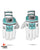 New Balance Burn 800 Cricket Batting Gloves - Adult