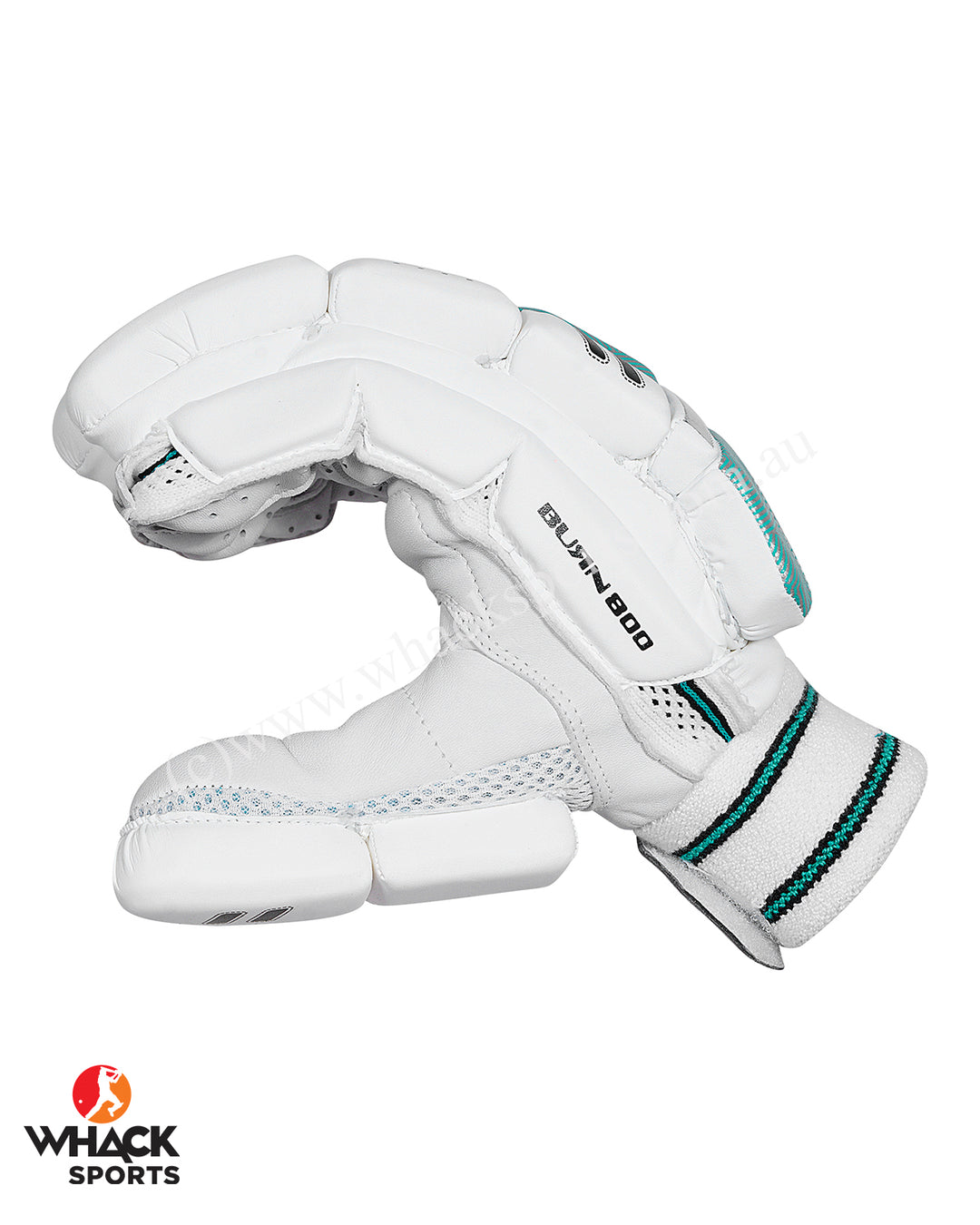 New Balance Burn 800 Cricket Batting Gloves - Adult