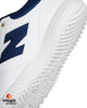 New Balance CK4020 N5 - Rubber Cricket Shoes - White/Navy