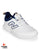 New Balance CK4020 N5 - Rubber Cricket Shoes - White/Navy