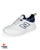 New Balance CK4020 N5 - Rubber Cricket Shoes - White/Navy