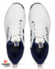 New Balance CK4030 N5 Cricket Shoes - Steel Spikes - White/Navy