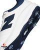 New Balance CK4030 N5 Cricket Shoes - Steel Spikes - White/Navy