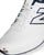 New Balance CK4030 N5 Cricket Shoes - Steel Spikes - White/Navy