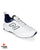 New Balance CK4030 N5 Cricket Shoes - Steel Spikes - White/Navy