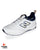 New Balance CK4030 N5 Cricket Shoes - Steel Spikes - White/Navy