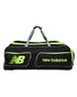 New Balance Club Cricket Kit Bag - Wheelie - Medium