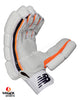 New Balance DC 1080 Cricket Batting Gloves - Adult (2022/23)