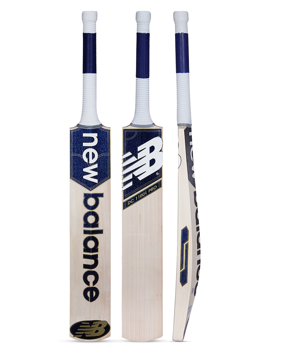 New Balance DC 1100i Pro English Willow Cricket Bat - SH