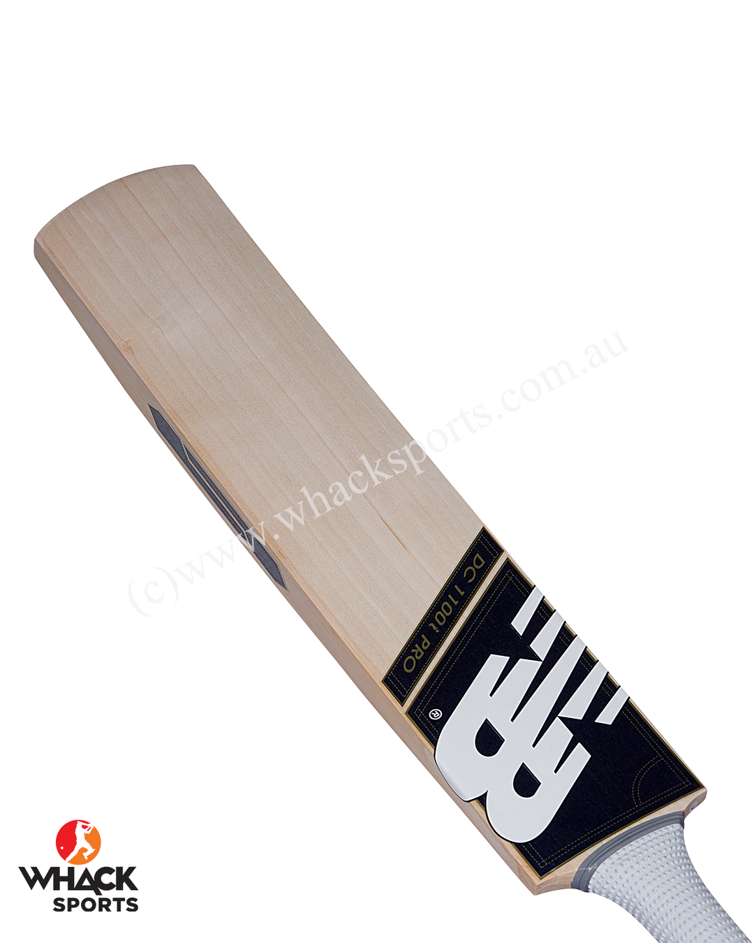 New Balance DC 1100i Pro English Willow Cricket Bat - SH
