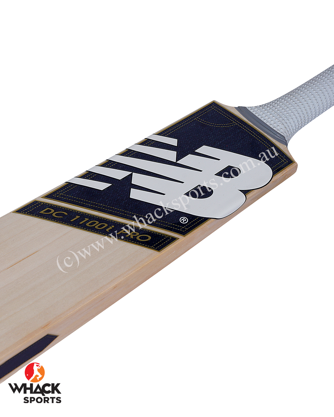 New Balance DC 1100i Pro English Willow Cricket Bat - SH